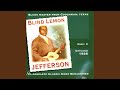 Lemon's Worried Blues