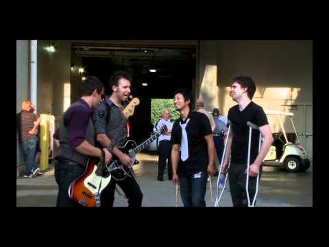 Mission Hill - "Crazy" at Gillette Stadium opening for Bon Jovi and Kid Rock