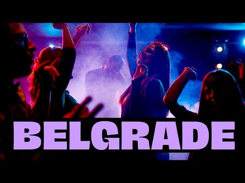 The Serbian Nightlife UNMASKED! The ULTIMATE Belgrade Nightlife Guide!