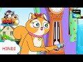 हनी वायरल वीडियो स्टार I Hunny Bunny Jholmaal Cartoons For Kid