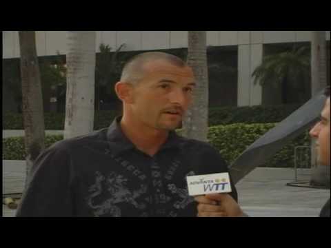 Martin Damm upbeat about 2009 World TeamTennis season