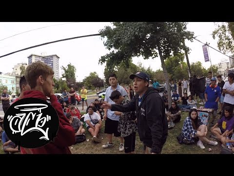 VERSATIL CLINER DUCE vs STALKER BROKAH DRESSK: CUARTOS (Petemporada 3vs3 2019) - ACB