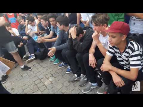 SIMMER ACH vs MACOWEN vs ENANOS MALDITOS - 4tos(2VS2 FECHA ESPECIAL - 28/10) - SEGUNDO PISO