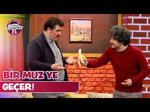 Muz Bütün Dertlere Devadır (129. Bölüm) - İnternette Gördüm