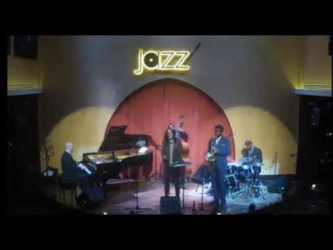 Renee Neufville w/ Willie Jones III - In A Sentimental Mood  (JALC Doha - April 18, 2013)