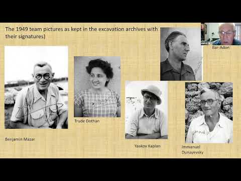 AMIHAI MAZAR — A Philistine Outpost in Northern Tel Aviv: The Story of Tell Qasile