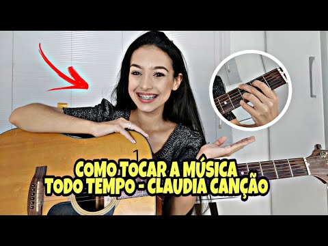 Todo Tempo - Claudia Canção