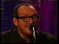 Elvis Costello and Steve Nieve - 45 - Live premiere plus interview