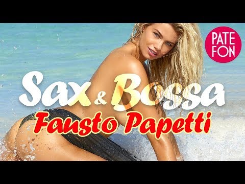 Fausto Papetti - Sax 'N' Bossa /Romantic Saxophone (Full album)