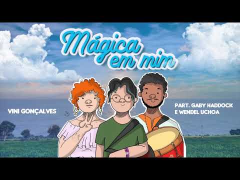 Mágica Em Mim - Vini Gonçalves
