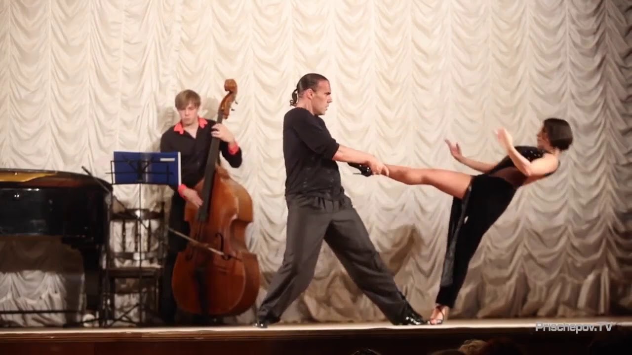 Salsa & Tango Catskills Dance Weekend 2018