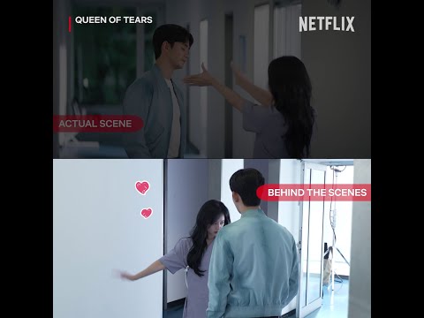 #Suzy's iconic penguin dance by #KimJiwon #QueenOfTears #Netflix thumnail