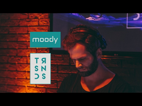 Gregory S @ Moody x Truesounds (Radost Klub, Bratislava) 28.1.2017
