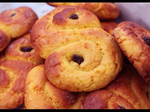 How to make Saffron Bread Recipe