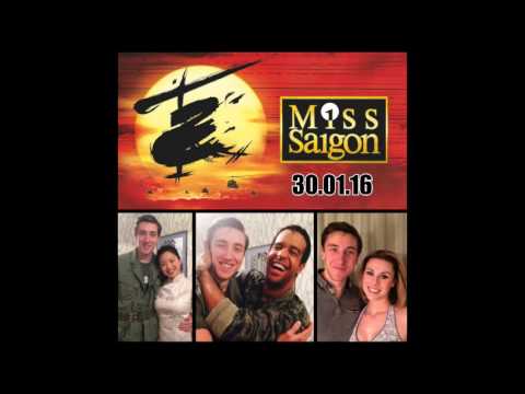 Miss Saigon: Bui Doi (Aaron Lee Lambert)