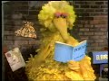 Classic Sesame Street Big Bird S Poem Leppord