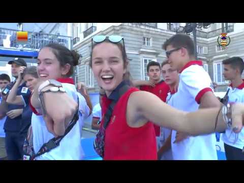 MADRID 2019 - WORLD ARCHERY YOUTH CHAMPIONSHIP - AUGUST 23rd HIGHLIGHTS
