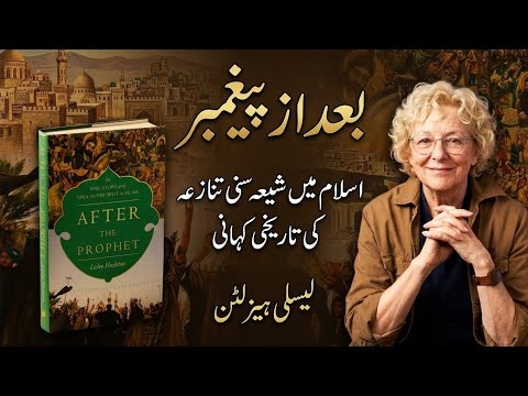 After the Prophet by Lesley Hazleton – Book Review on the Shia–Sunni Divide