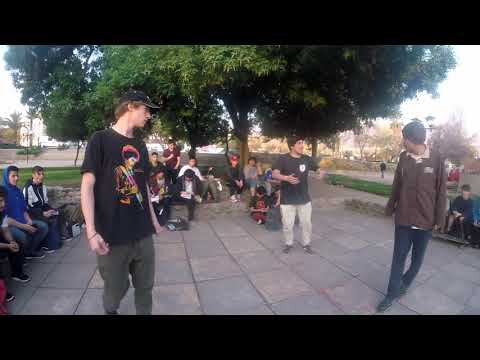 Sabio Vs Jarcorito Vs Noisy - 8vos - SERIAL BATTLES - 2da fecha
