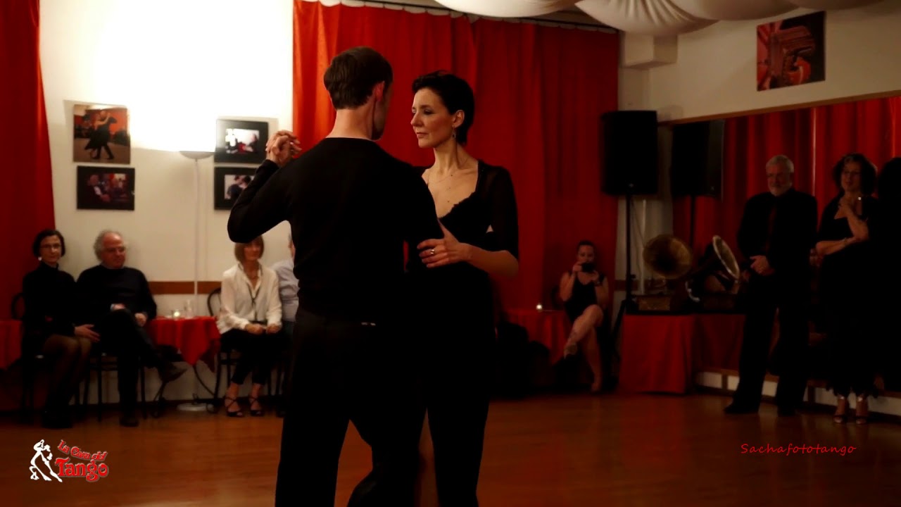 JeanSeb Rampazzi y Victoria Vieyra (5), La Casa del Tago - Breganzona 2019