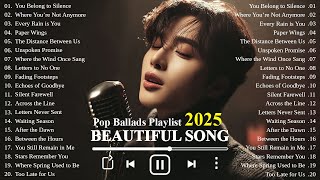 Download lagu Heartfelt Love Songs 2025 💔 | Emotional Ballads 🎶 | K-Drama OST Style mp3