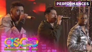 Billy Crawford, James Reid and Marcus Davis sing their new single &#39;Filipina Girl&#39;  | ASAP Natin &#39;To