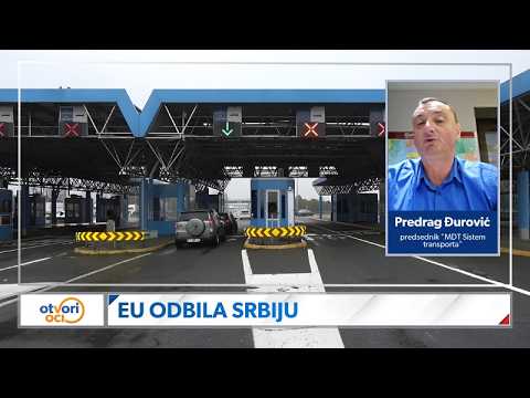 Evropska unija odbila sve predloge vozača: Slede novi protesti?