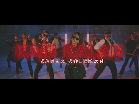 SANZA SOLEMAN - KASI KALAH (OFFICIAL MUSIC VIDEO)