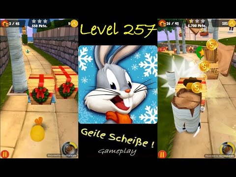 Looney Tunes Dash! Level: 257 / Episode 18: Tweety Bird Blitz 256 - 270