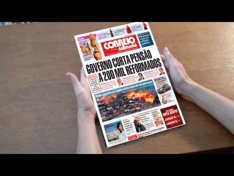 Jornal Digital 2011-03-12 "Condutor de 68 anos morre na estrada em sentido proibido"