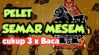Download lagu Mantra PELET - SEMAR MESEM SUPER AMPUH mp3 Download lagu Mantra PELET - SEMAR MESEM SUPER AMPUH mp3