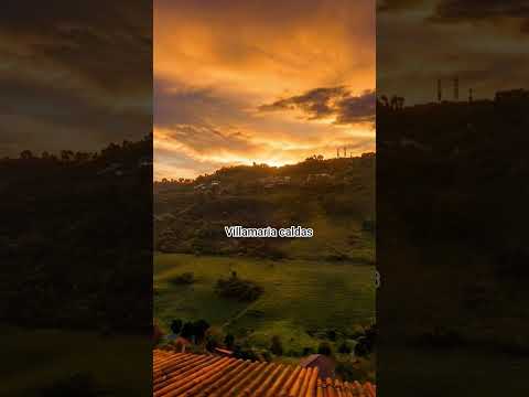 atardecer villamaria caldas