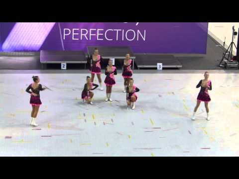 EC Brno 2015 -  CZE Ostrava, TOM Krokodýl