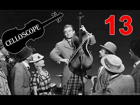 Celloscope#13 - SpikeJones
