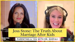 Joss Stone: The Truth About Marriage After Kids
