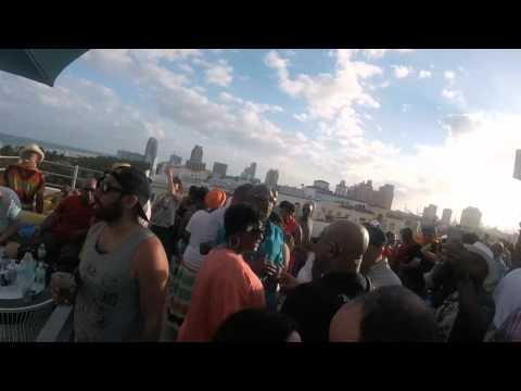 Global Soul WMC 2016 Terry Hunter