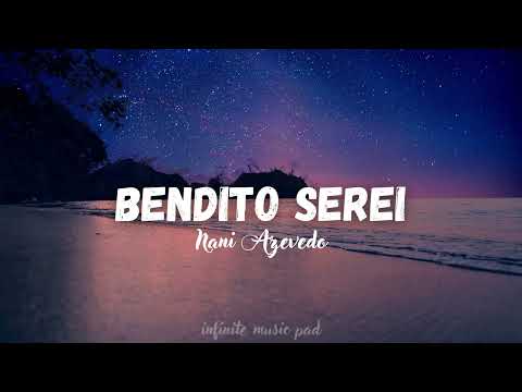 EXALTAÇÃO ¬ FUNDO MUSICAL ¬ WORSHIP ¬ BENDITO SEREI - Nani Azevedo /#oração#pregação