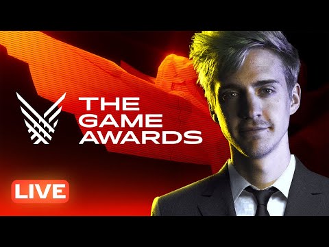 The Game Awards 2022 Watch Party  Live