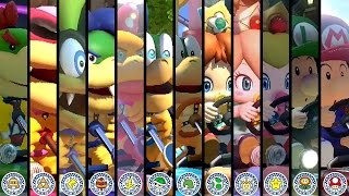 Mario Kart 8 Deluxe - Mirror Mode Grand Prix (All Cups)