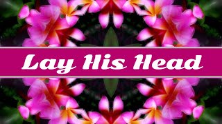 &quot;LAY HIS HEAD&quot; ( Lyrics) 💖 GEORGE HARRISON ॐ 1987