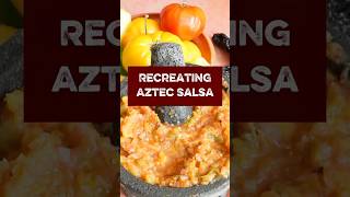 Aztec Salsa History — Full Breakdown & Transcript