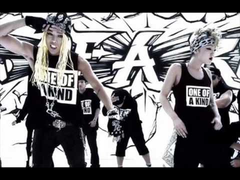 R.O.D (Love The Way You Lie Remix) - G-Dragon feat. Lydia Paek, Rihanna and Eminem