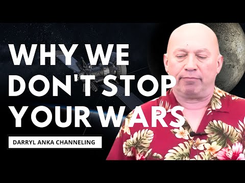 Bashar Reveals Why We Don't Stop Your Wars & Suffering (Bashar Compilation)
