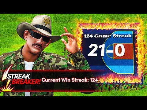I Hunted Every Streak I Saw for 24 Hours...