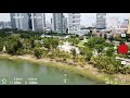 DJI Mavic Mini CE, reliable range of about 200m in Singapore City. Some Quick Test.