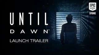 Until Dawn | Launch Trailer Trailer