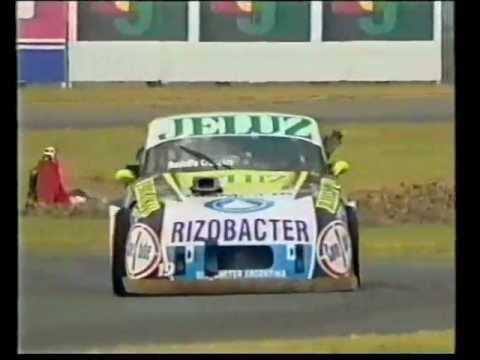 Turismo Carretera 2001:8va Fecha Rafaela