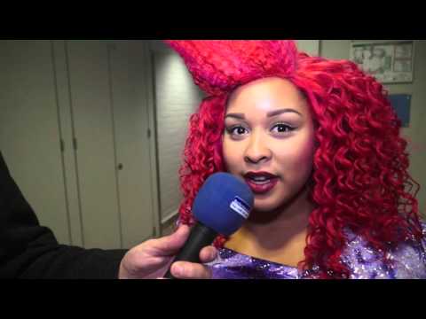 Keinschneechaos neue Kindershow im Friedrichstadt-Palast