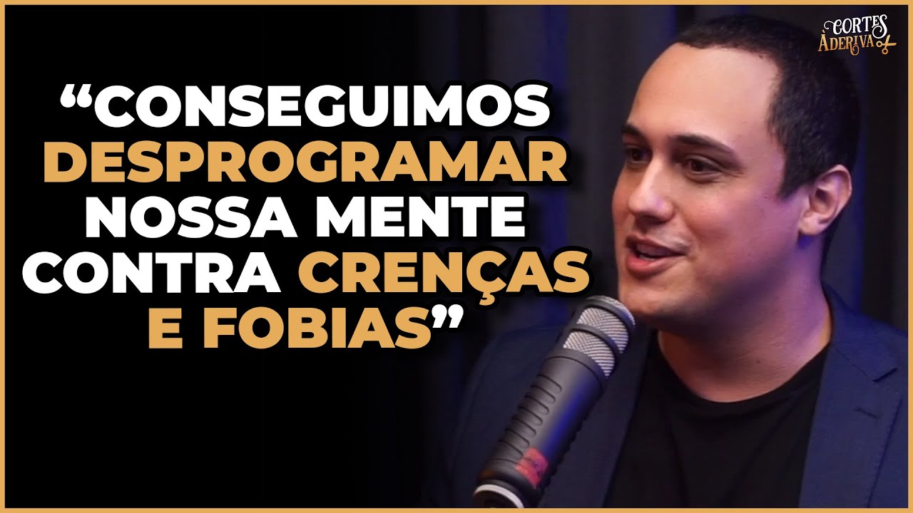 Neurolinguista EXPLICA como funciona a PNL | À Deriva Cortes