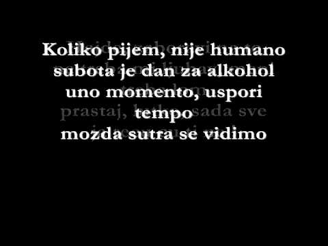 Severina feat. Ministarke - Uno momento - tekst